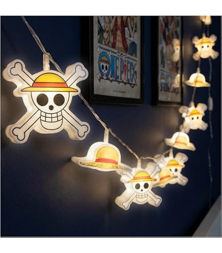 Amazon.com: One Piece Devil Fruit Light | One Piece Figure